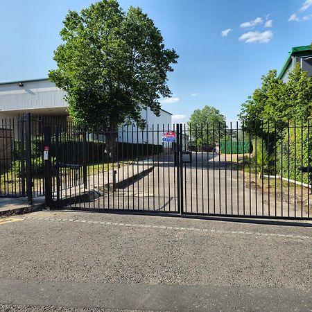 Homefield Lodge London Exterior foto