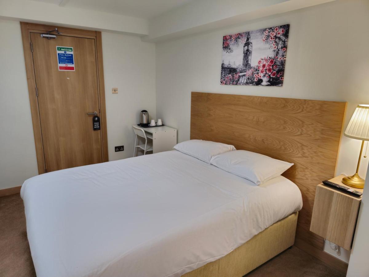 Homefield Lodge London Exterior foto