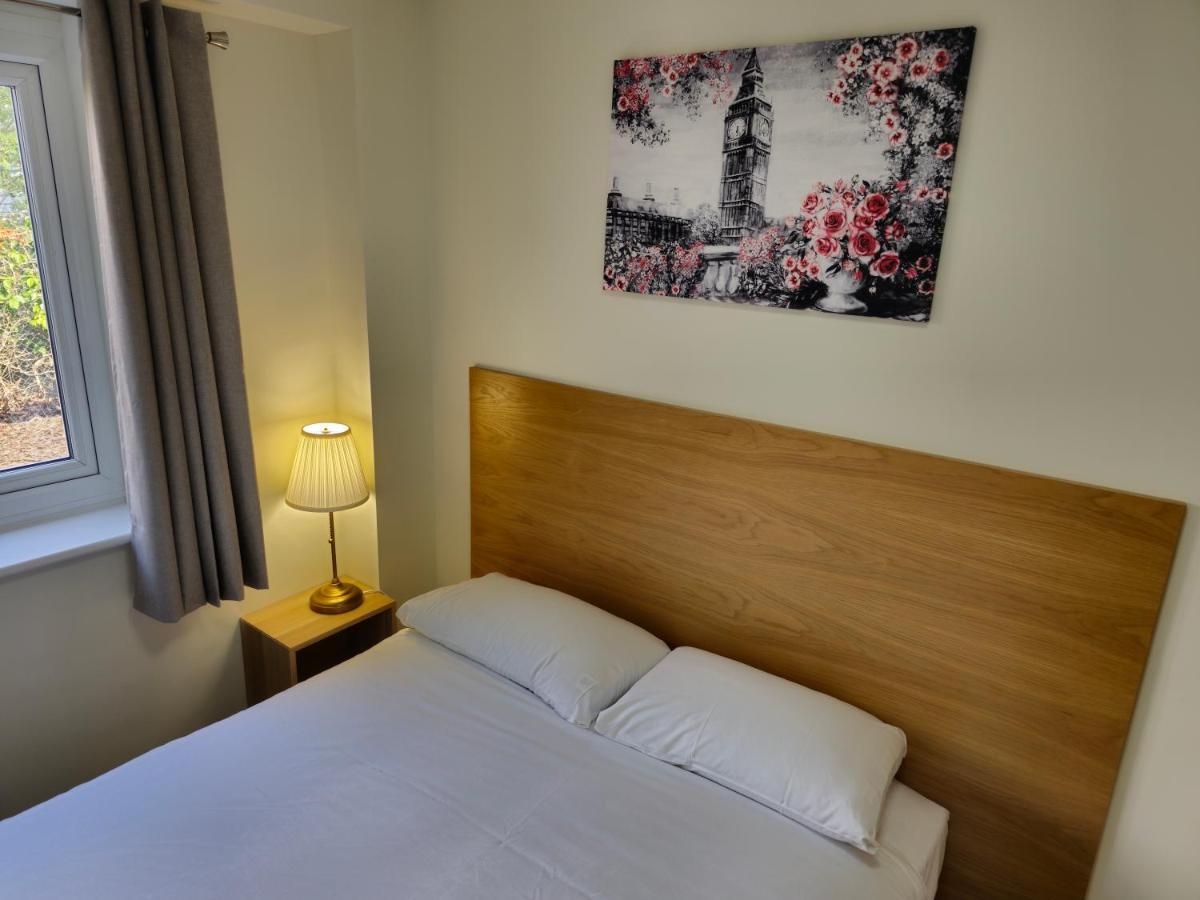 Homefield Lodge London Exterior foto