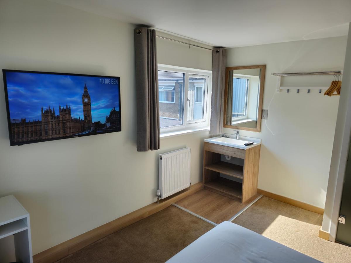 Homefield Lodge London Exterior foto