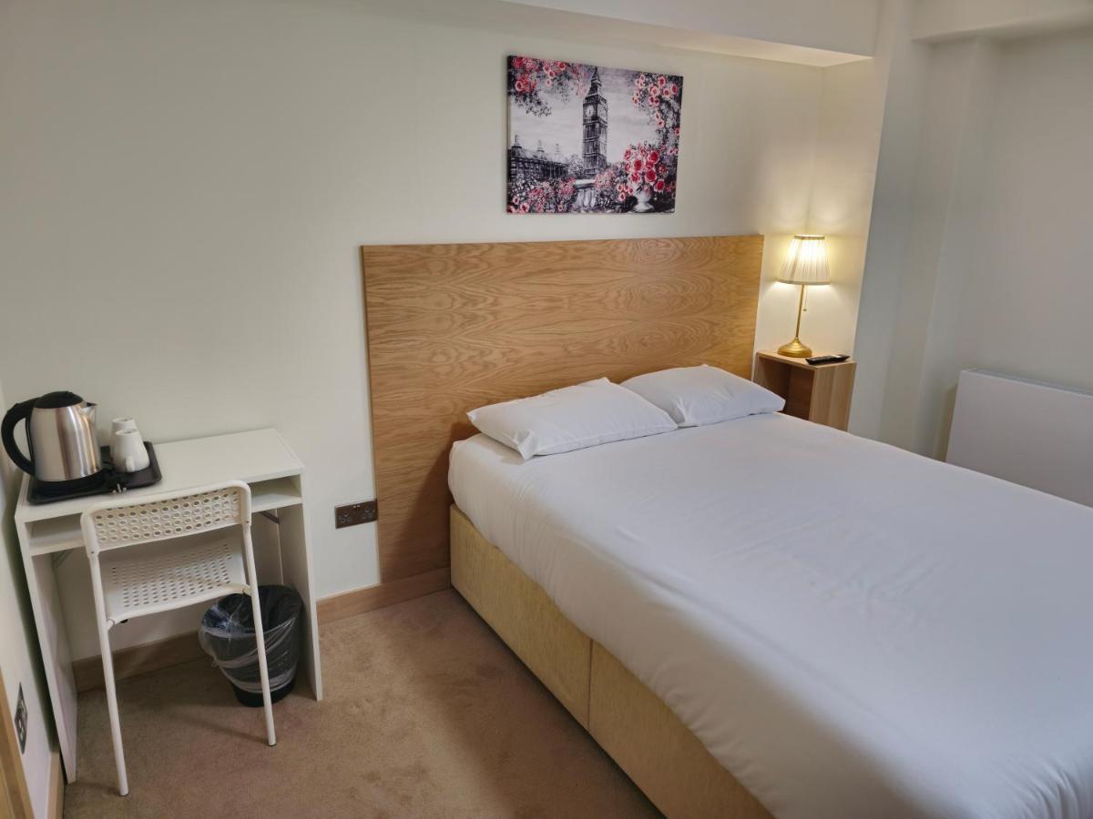 Homefield Lodge London Exterior foto