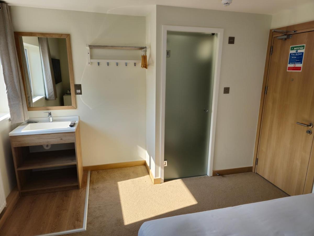 Homefield Lodge London Exterior foto