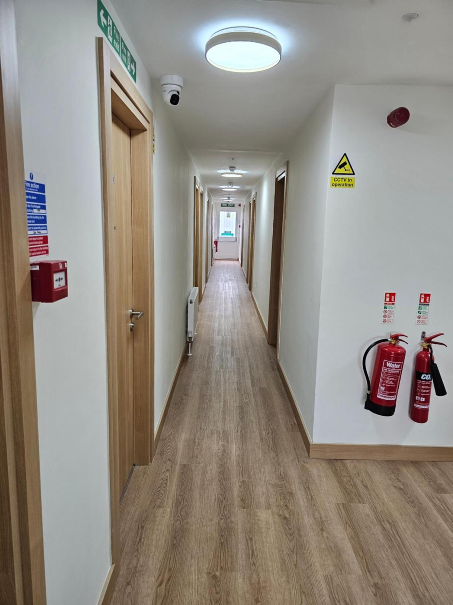Homefield Lodge London Exterior foto