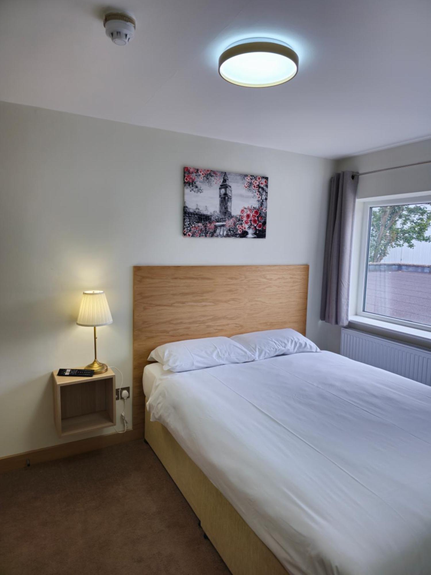 Homefield Lodge London Exterior foto