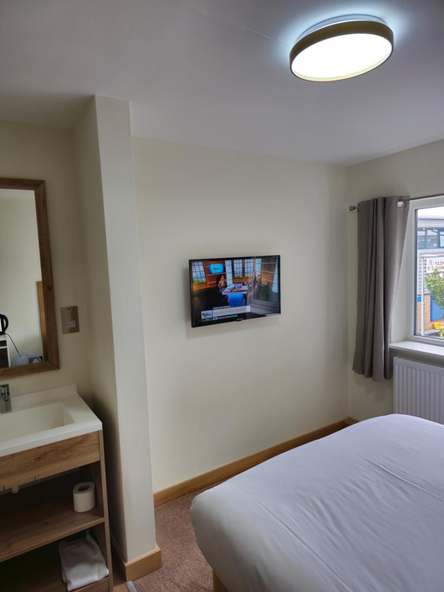 Homefield Lodge London Exterior foto