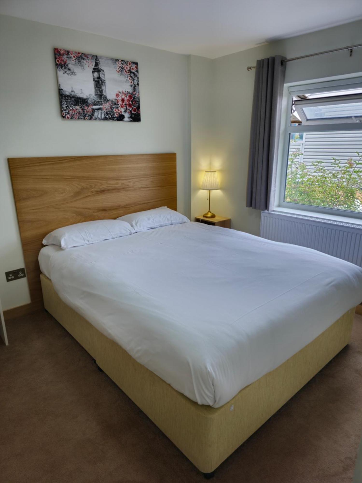 Homefield Lodge London Exterior foto