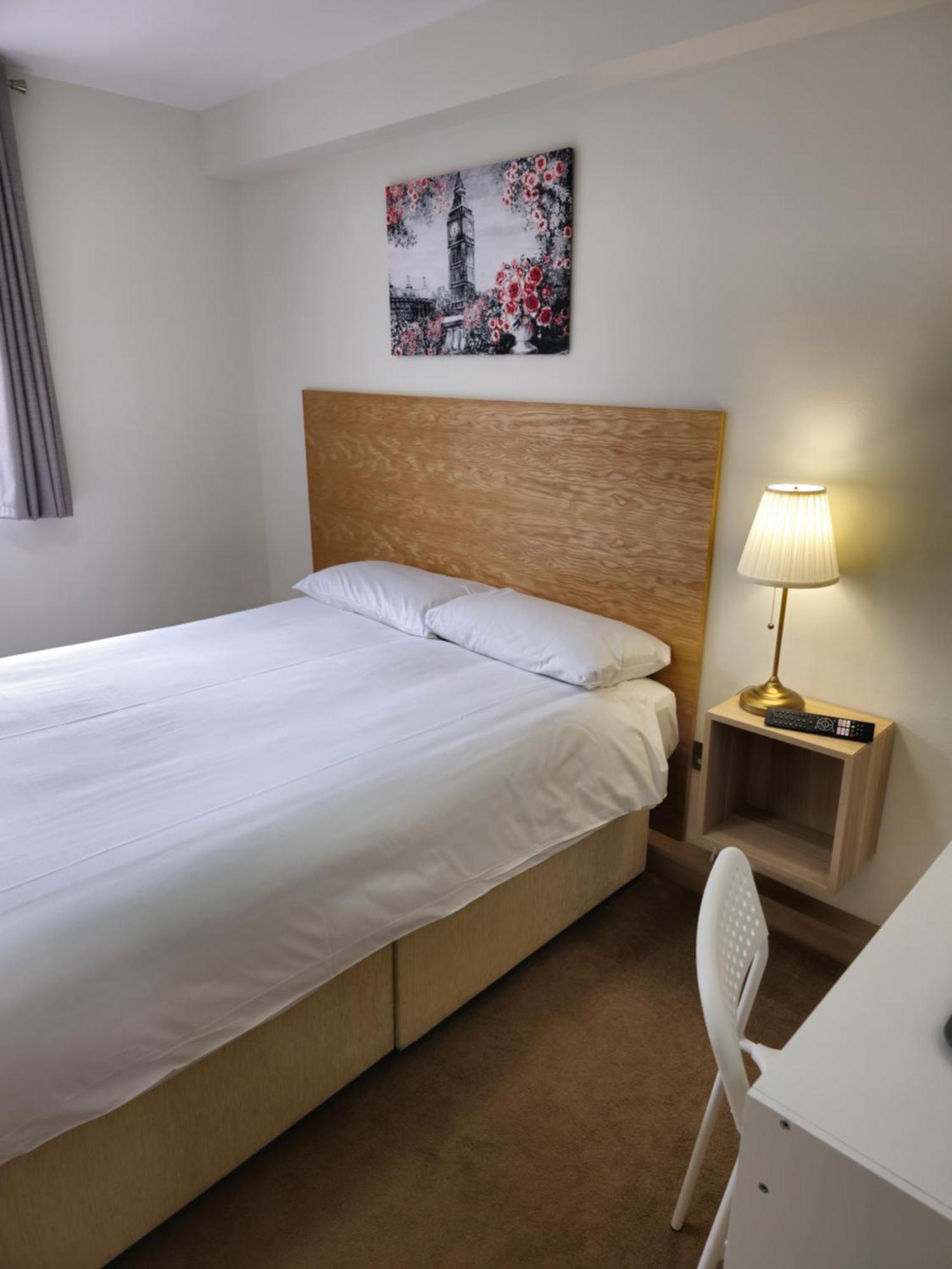 Homefield Lodge London Exterior foto