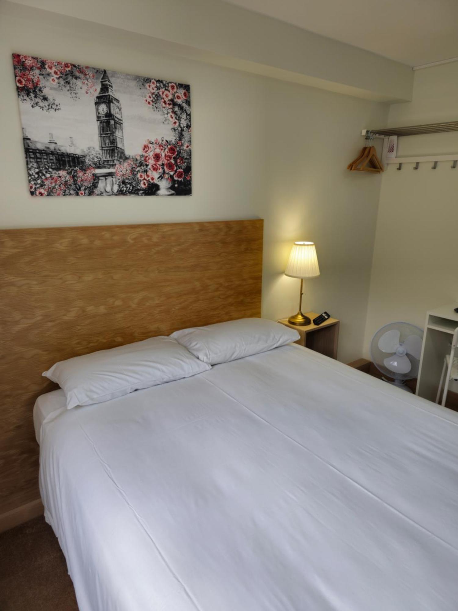 Homefield Lodge London Exterior foto