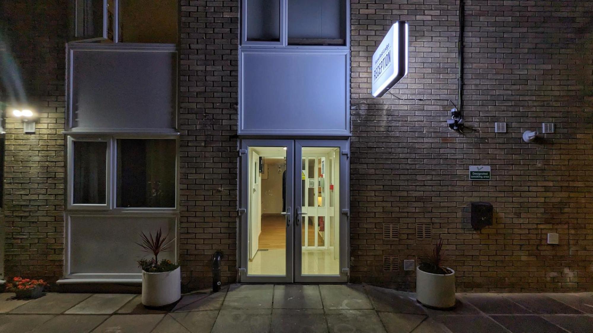 Homefield Lodge London Exterior foto