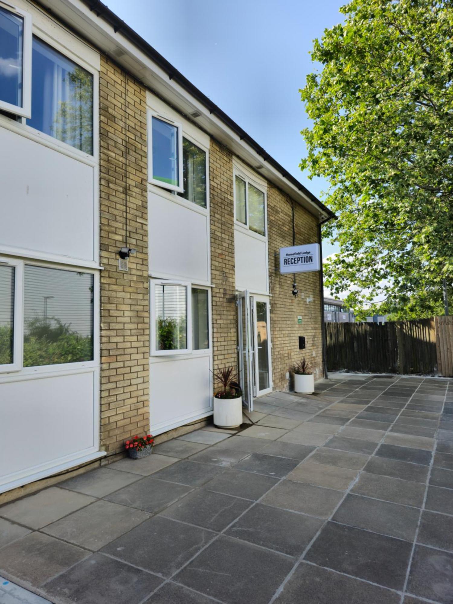 Homefield Lodge London Exterior foto